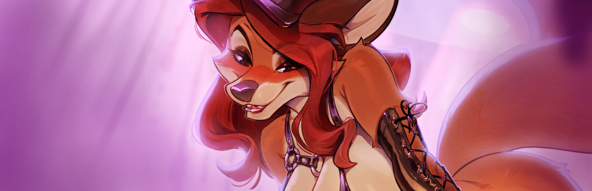 Sex and the Furry Titty