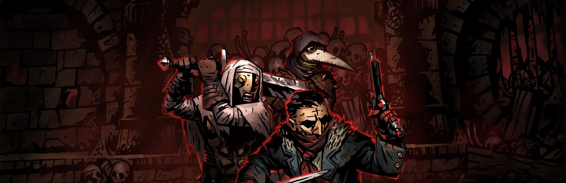 Darkest Dungeon®
