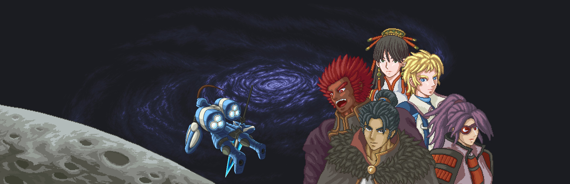 Chaos Galaxy 2