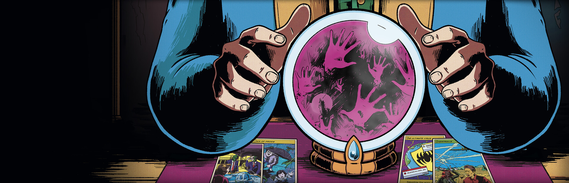 The Fabulous Fear Machine