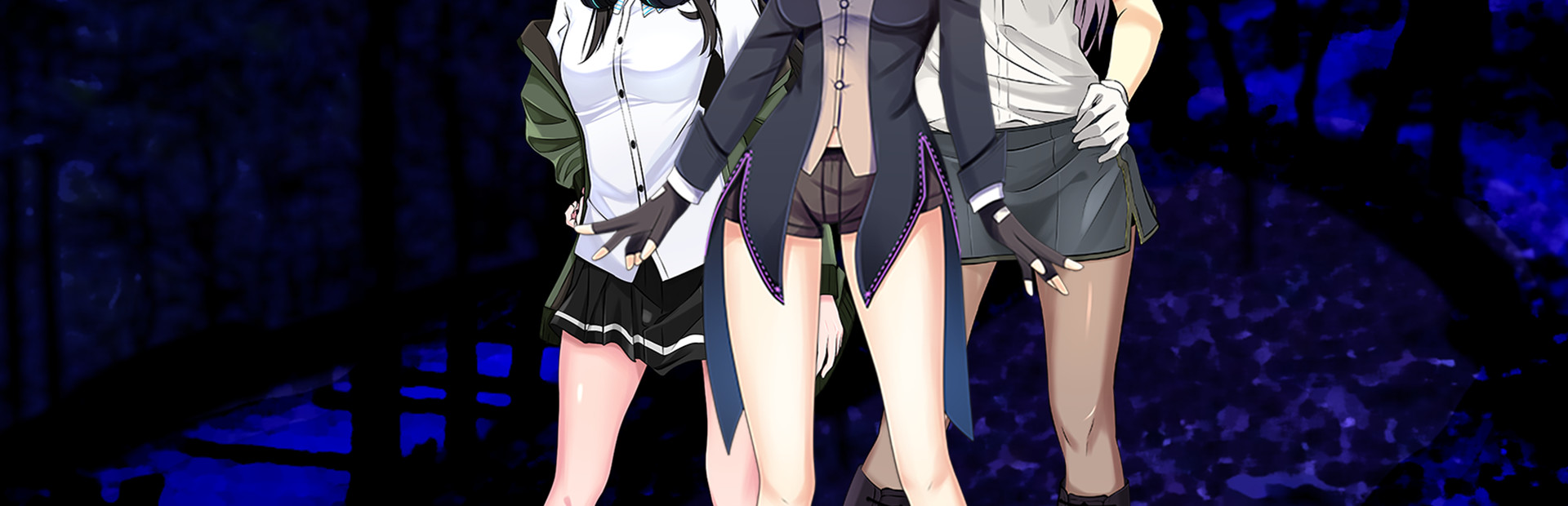 Conspiracy Girls