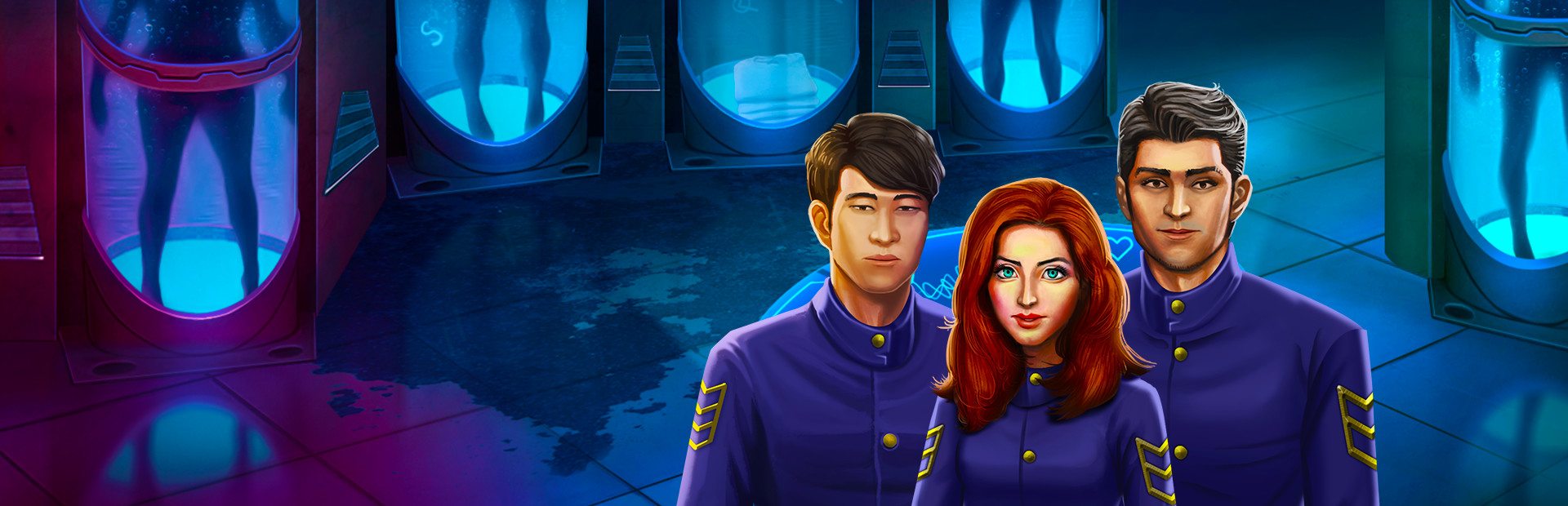 Kosmonavtes: Academy Escape