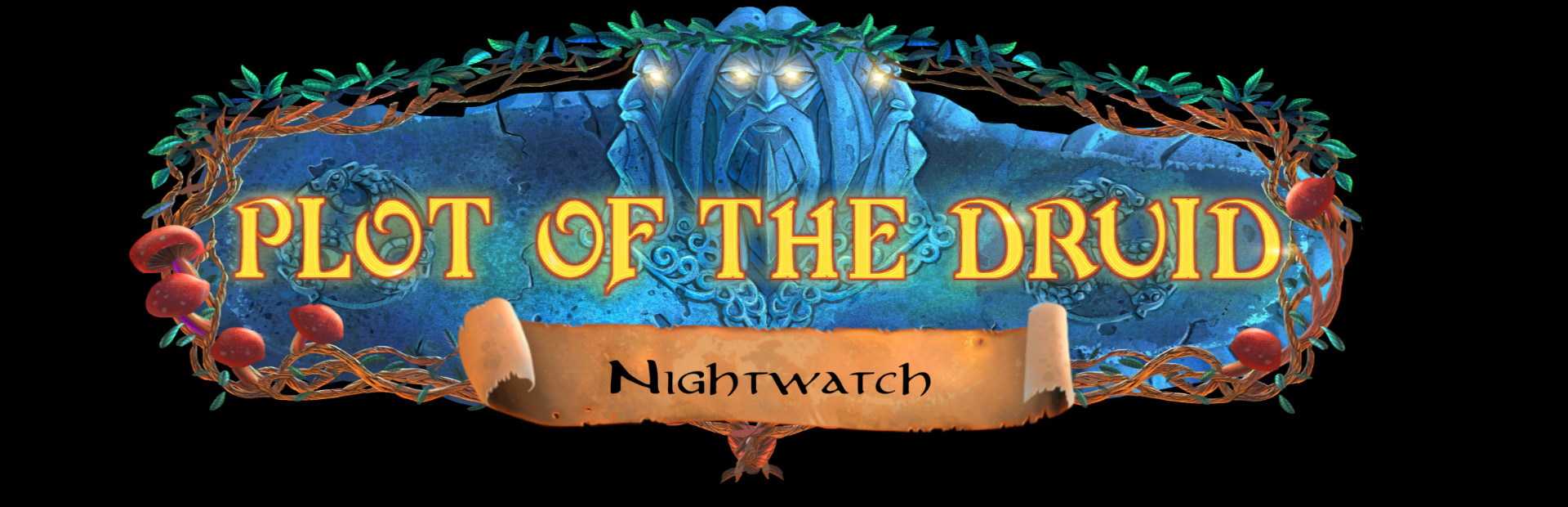 Plot of the Druid: Nightwatch