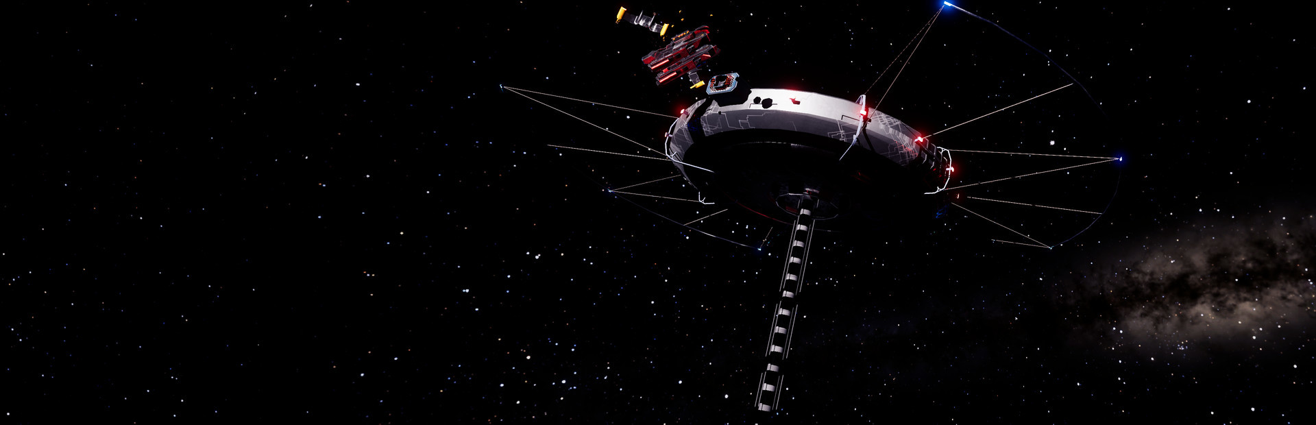 Pirates of the Asteroid Belt