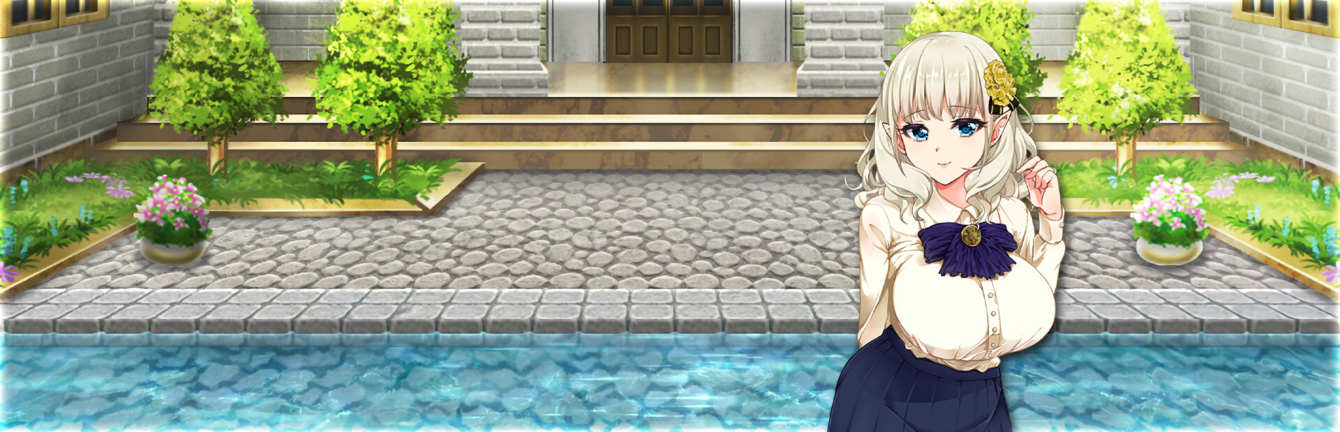 Loretta's Brand-New Job