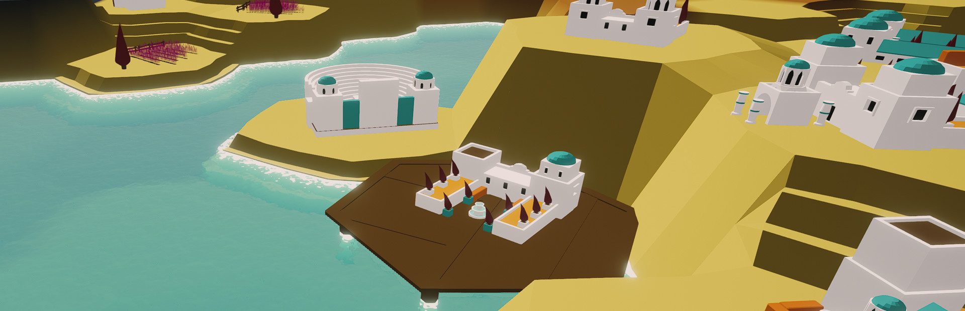 First Days of Atlantis
