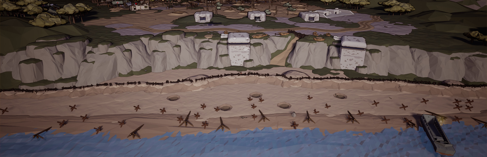 Inglorious Waifu VS Nazi Zombies