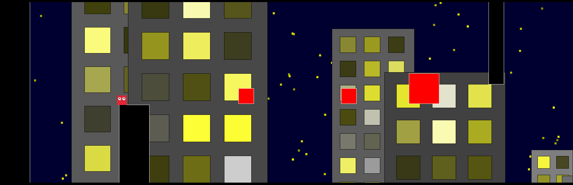 Yet Another Hard Game