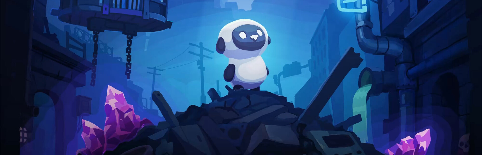 Sheepy: A Short Adventure