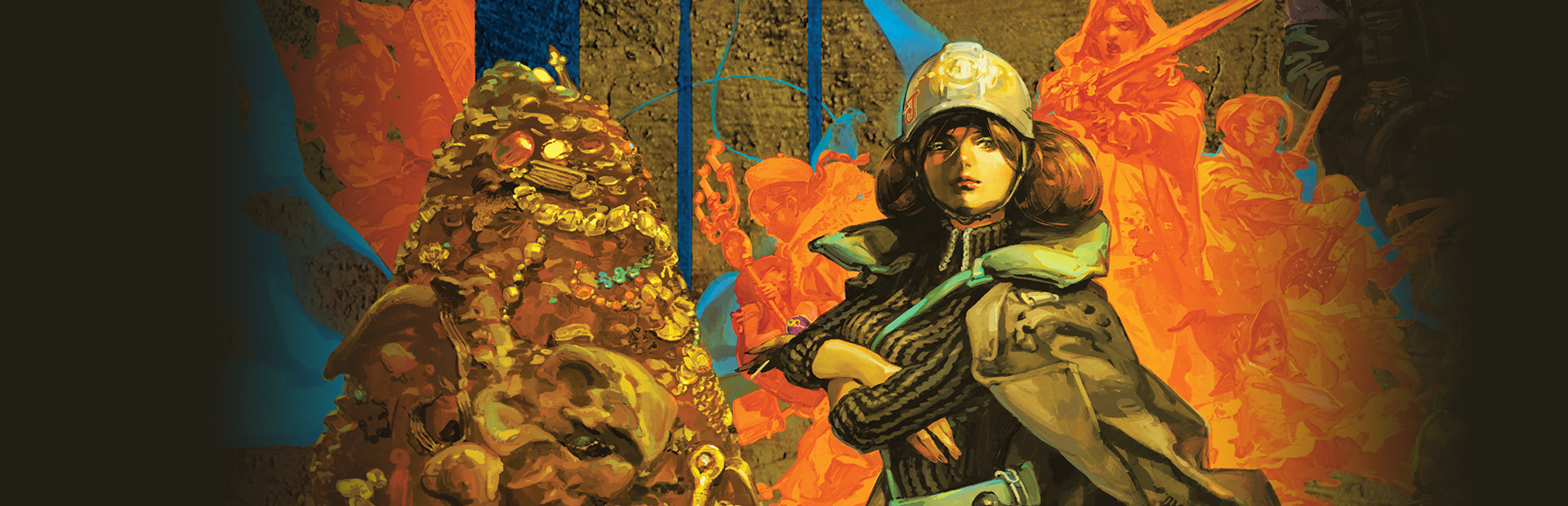 Undernauts: Labyrinth of Yomi