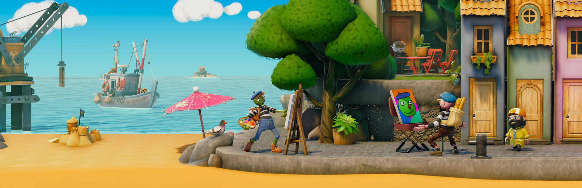 Passpartout 2: The Lost Artist