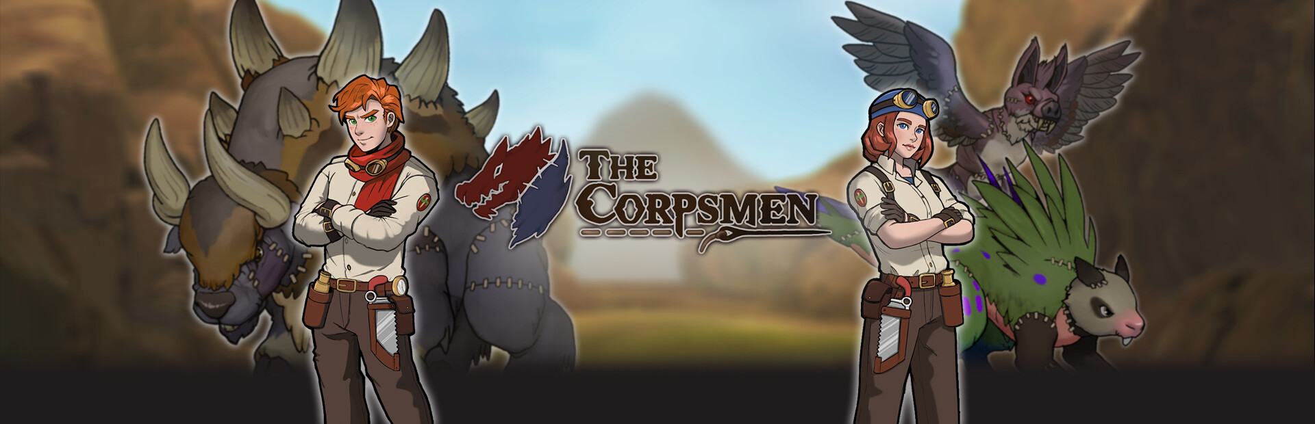 The Corpsmen