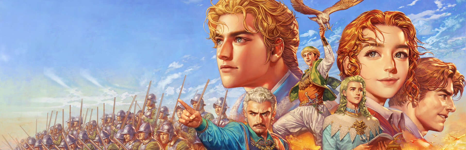 Uncharted Waters Origin