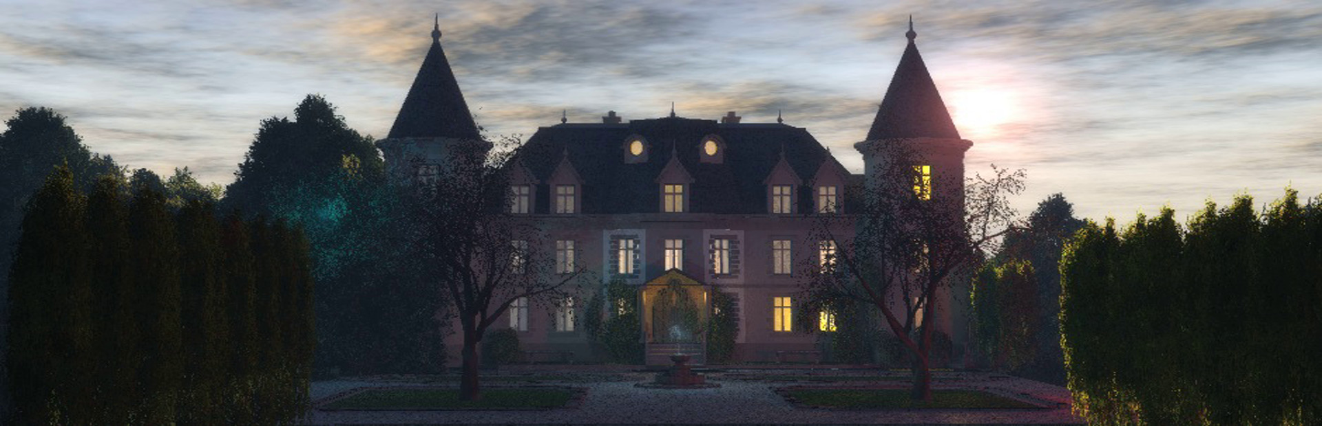 Haunting At Cliffhouse