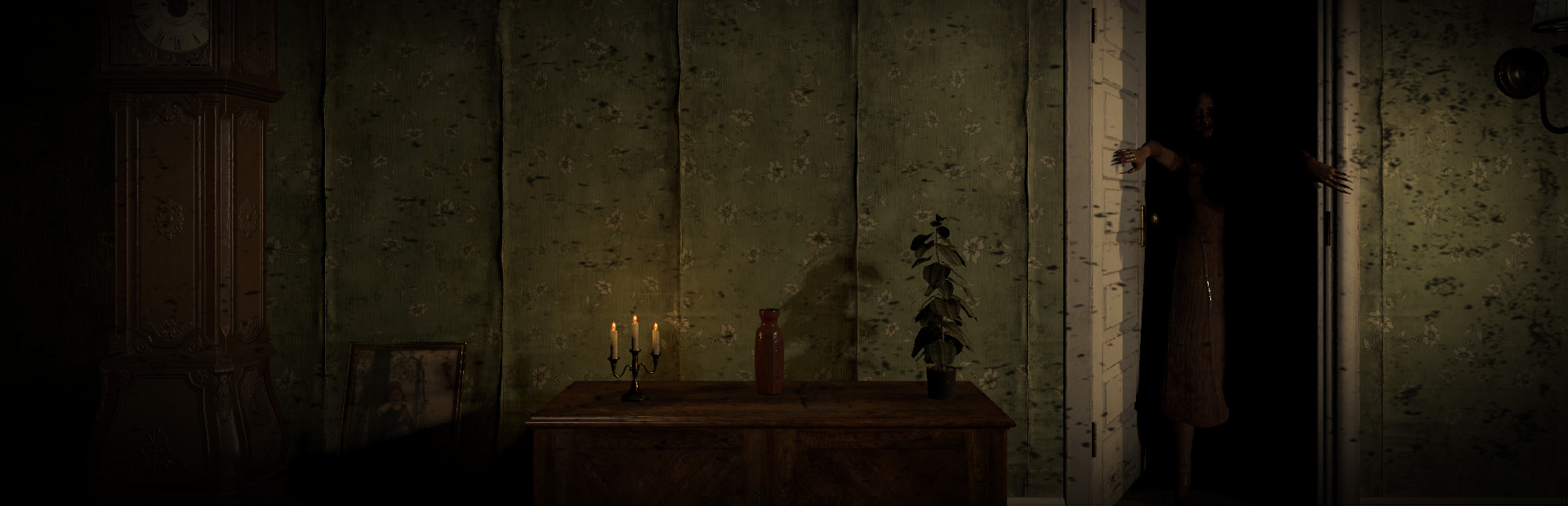 Descending I - House of Nightmares