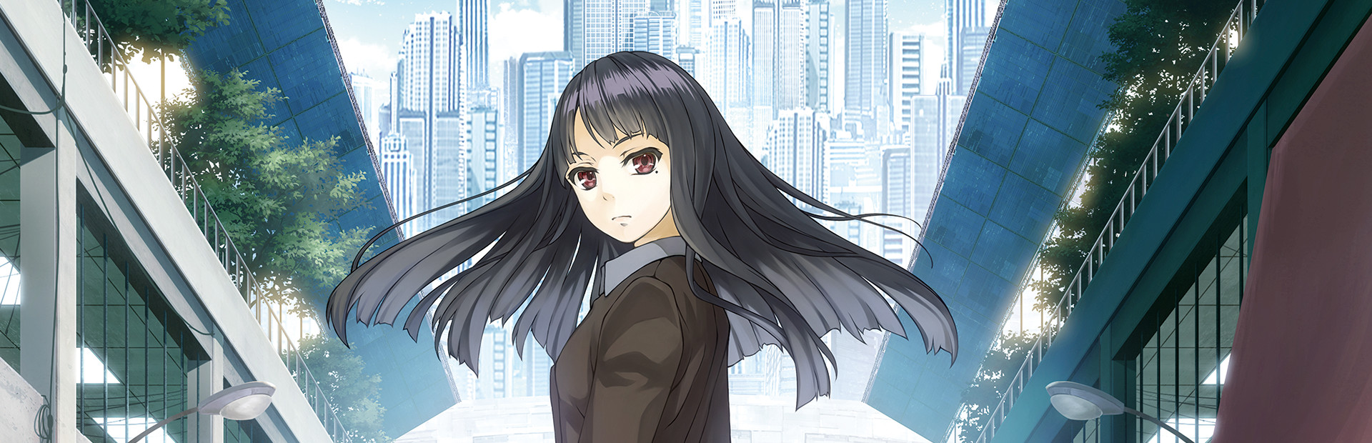 WORLD END ECONOMiCA episode.01
