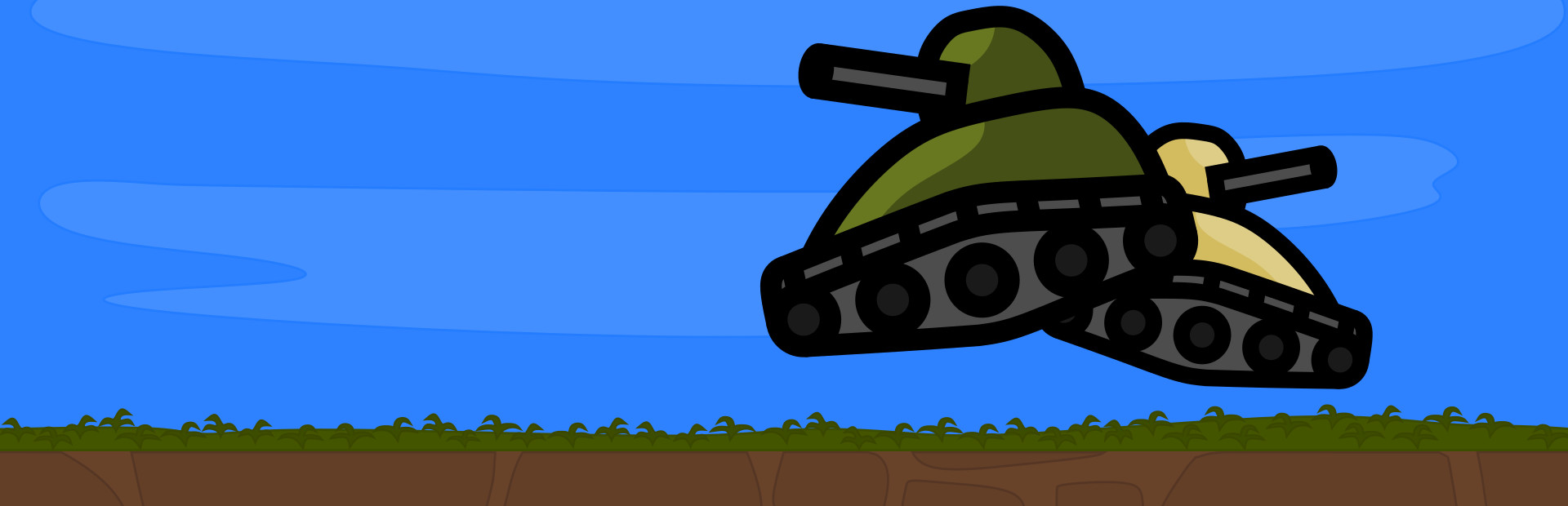 Jumpin' Tanks