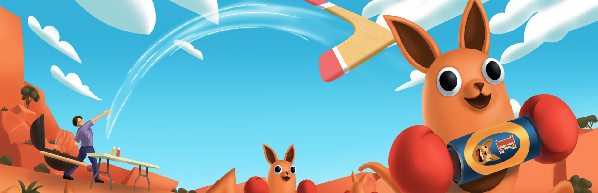 Beers and Boomerangs