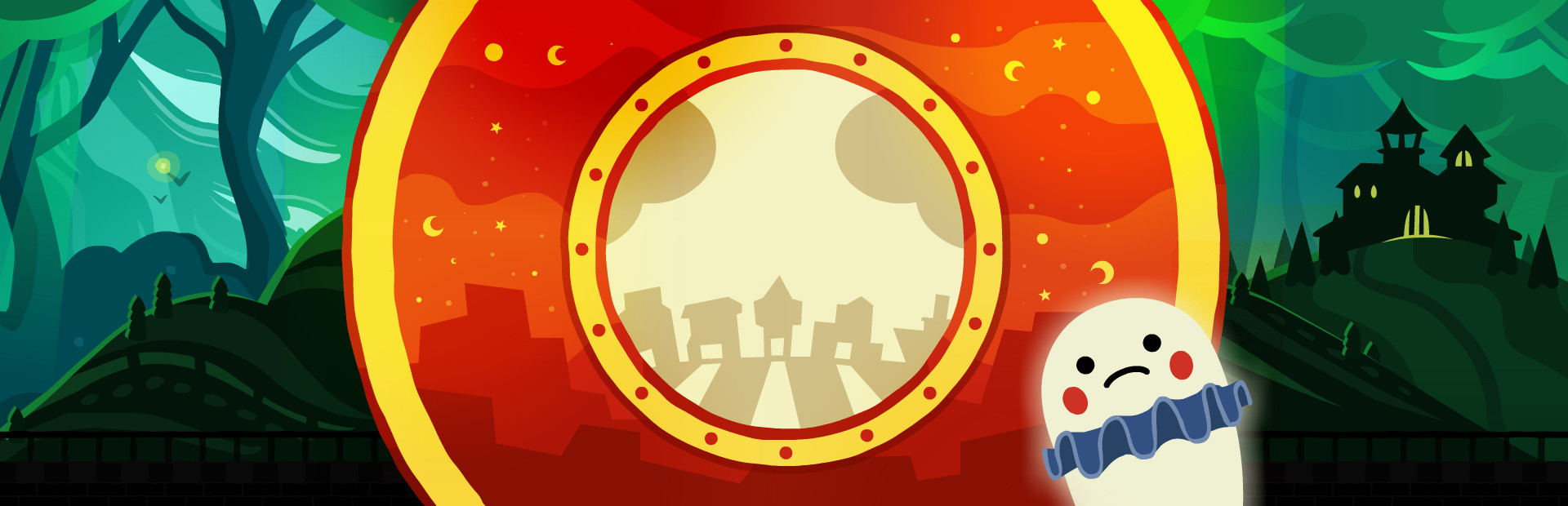 Haunt the House: Terrortown