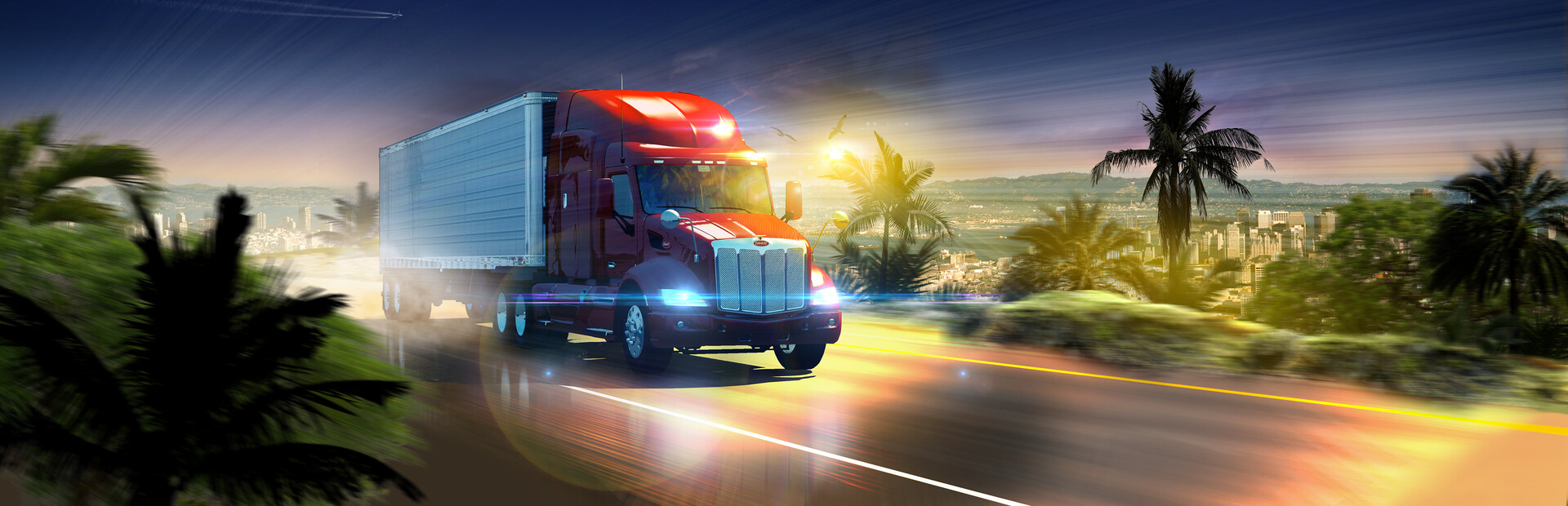 American Truck Simulator