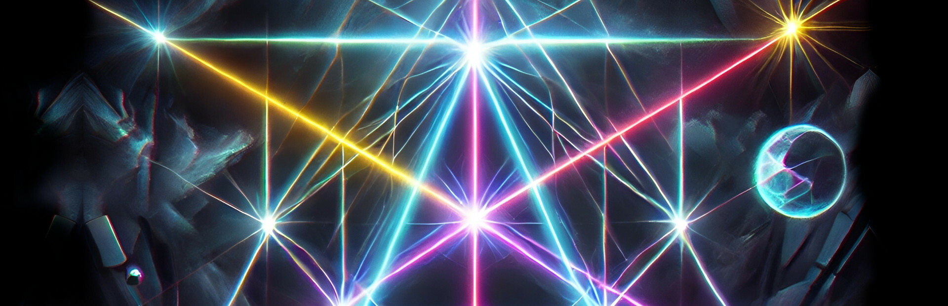 ASMR LIGHTness - Light painting