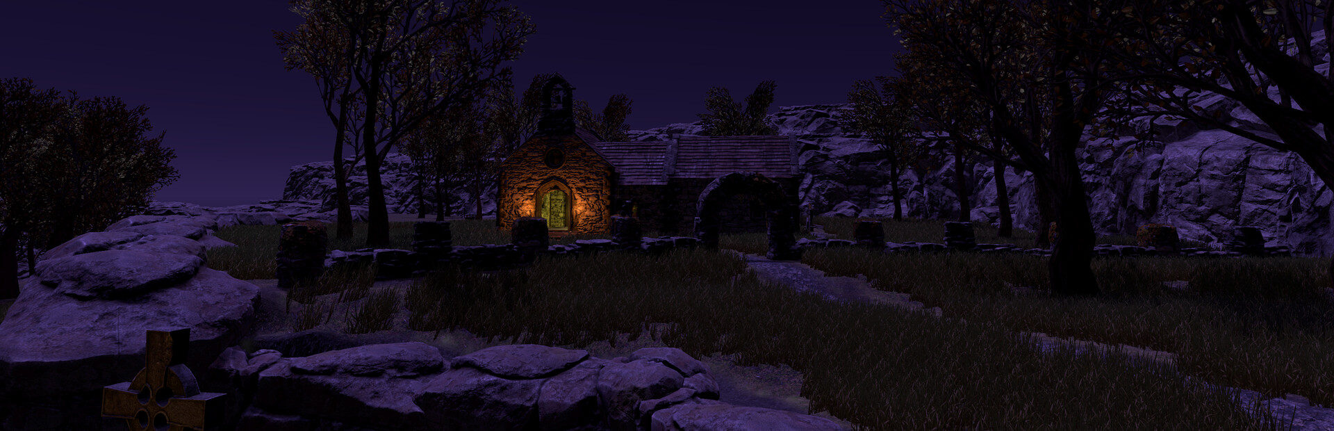 Unnatural Investigations