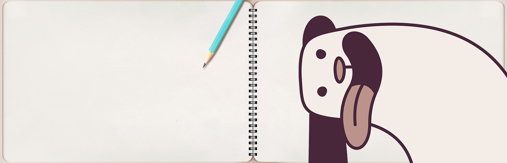 Dogs Organized Neatly