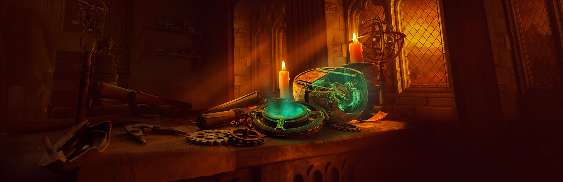 The House of Da Vinci 3