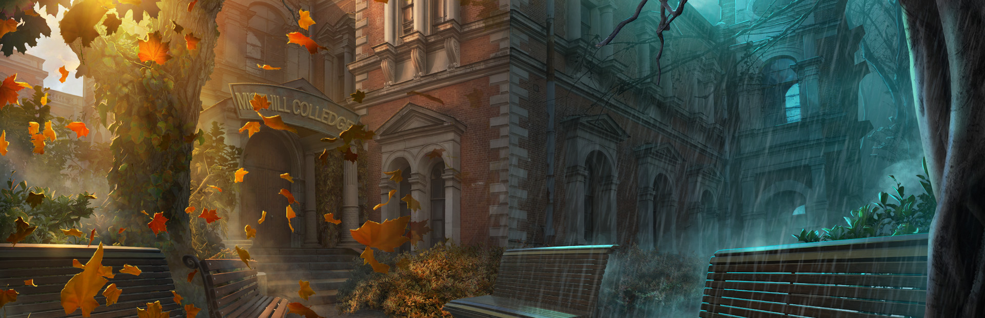 Mystery Trackers: Forgotten Voices Collector's Edition