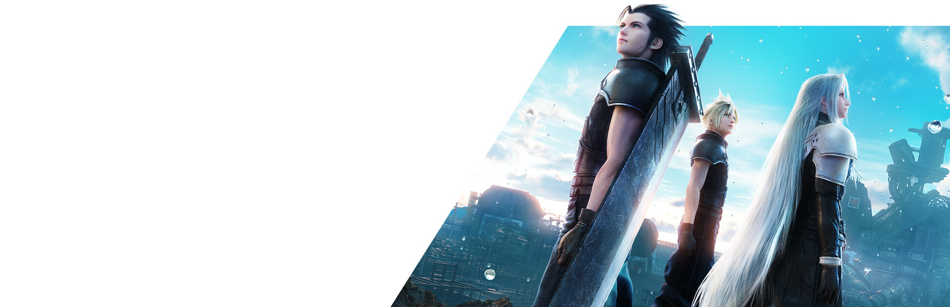 CRISIS CORE –FINAL FANTASY VII– REUNION