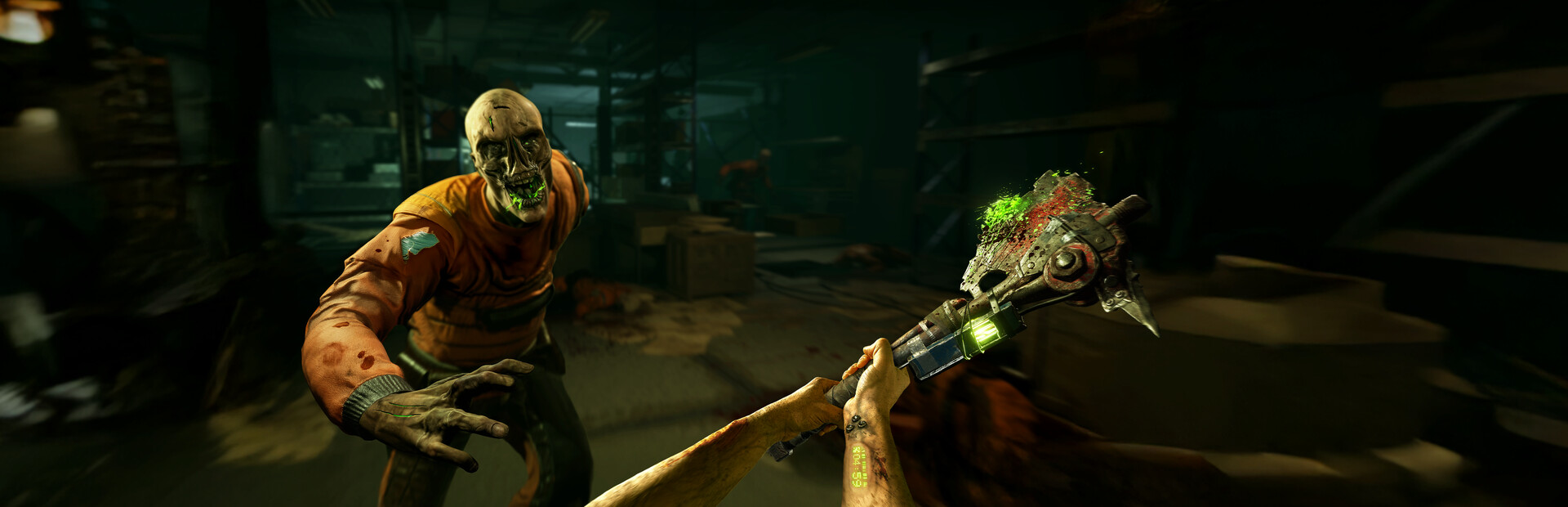 Serum: Toxic Survival