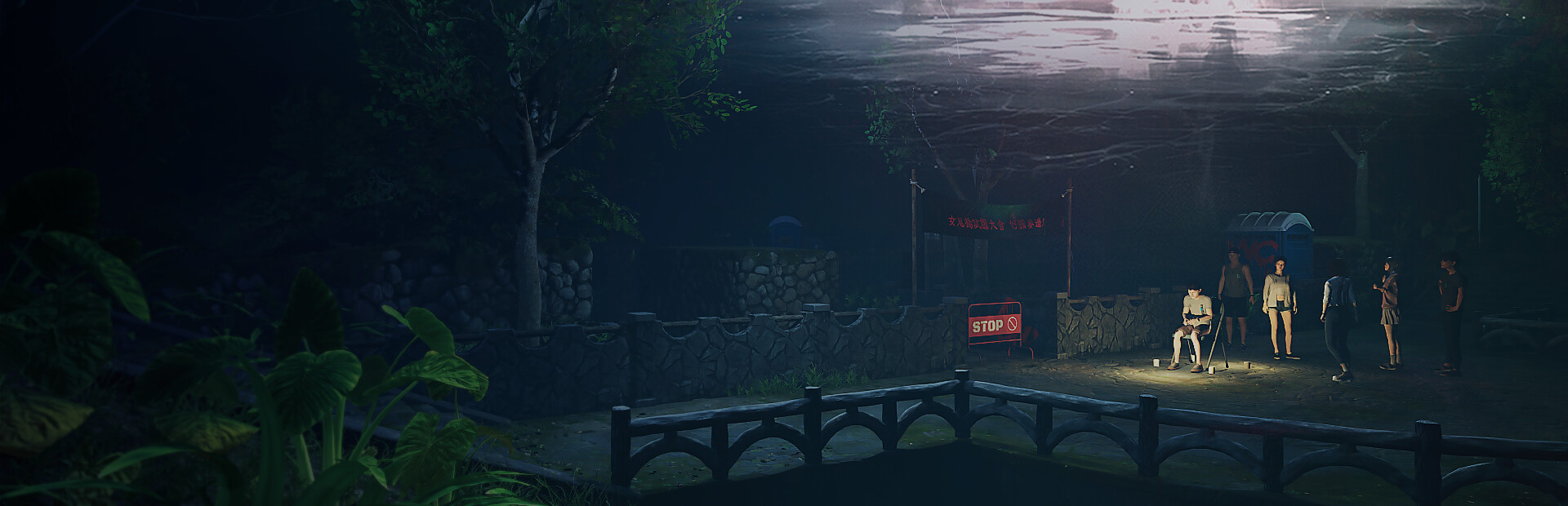 The Bridge Curse Road to Salvation