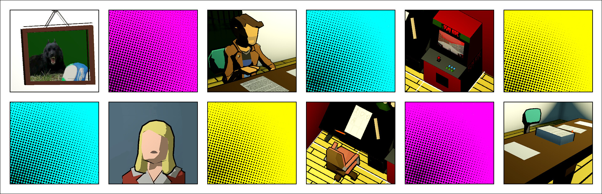 Comic Company Manager