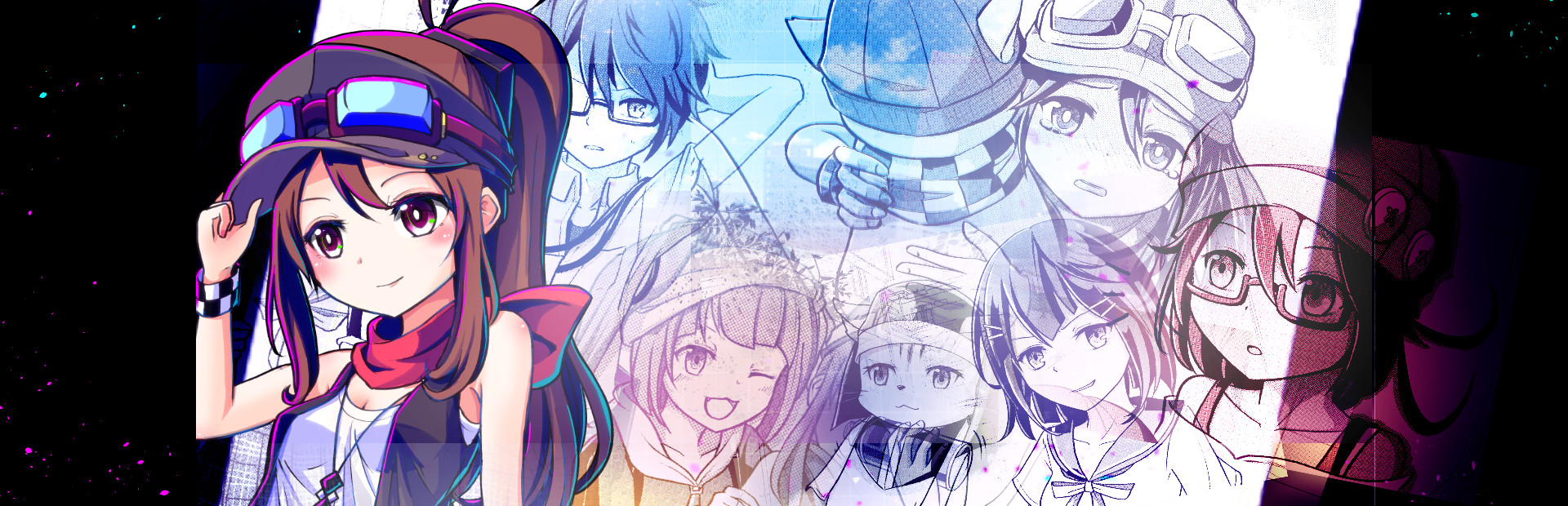 [International] Absented Age: Squarebound