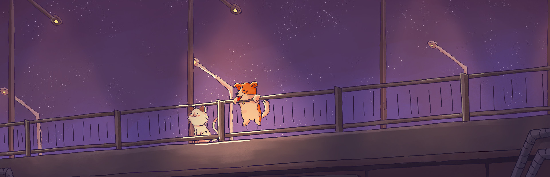 Panqueca & Paçoca: A Friendship Jigsaw