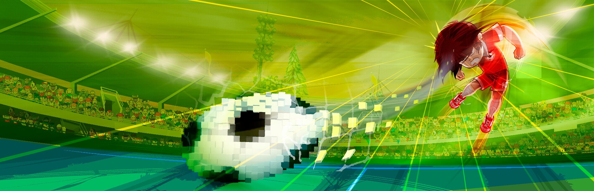 Pixel Cup Soccer - Ultimate Edition