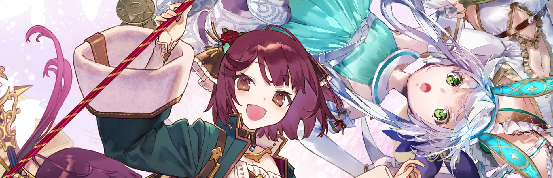 Atelier Sophie 2: The Alchemist of the Mysterious Dream