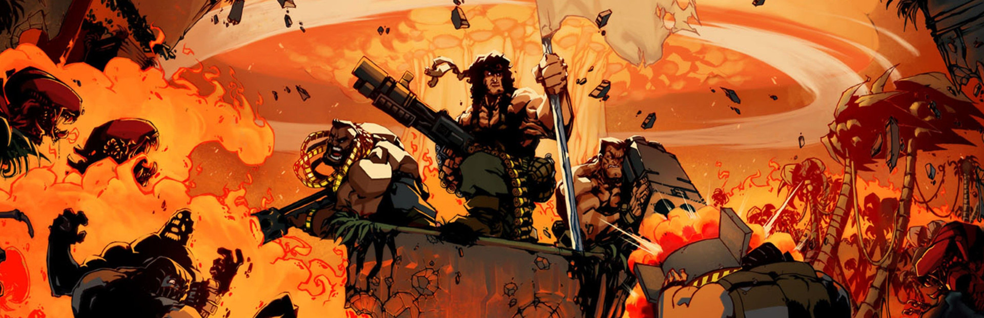 Broforce