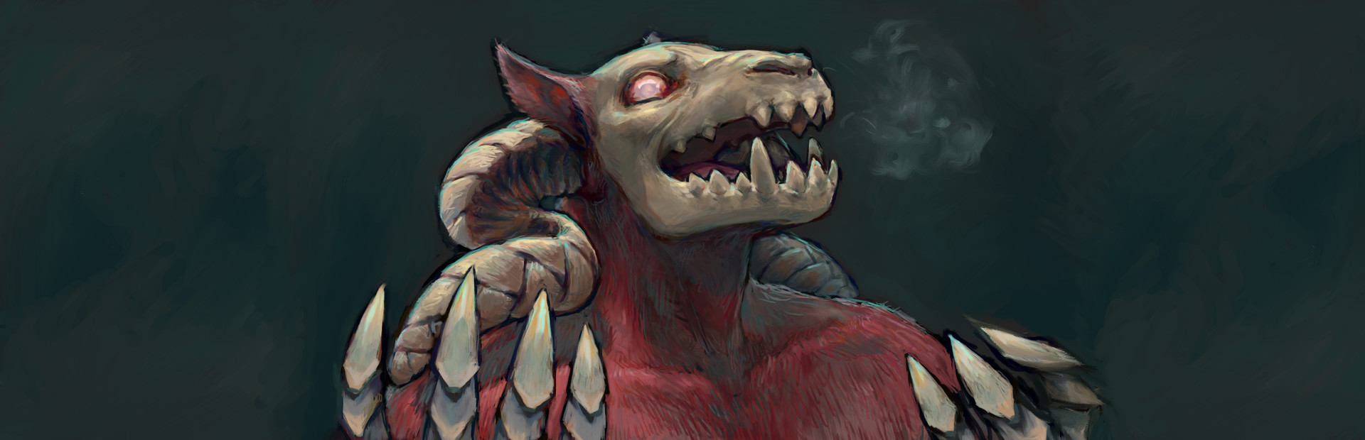 Appetite for Detestation