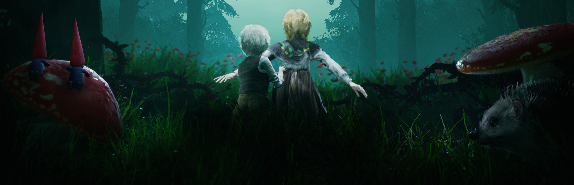 Bramble: The Mountain King