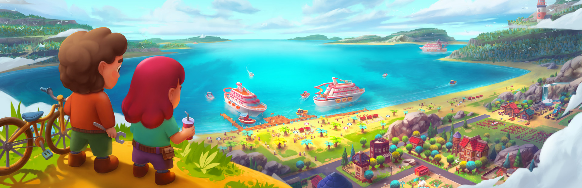 Spirit Of The Island Demo