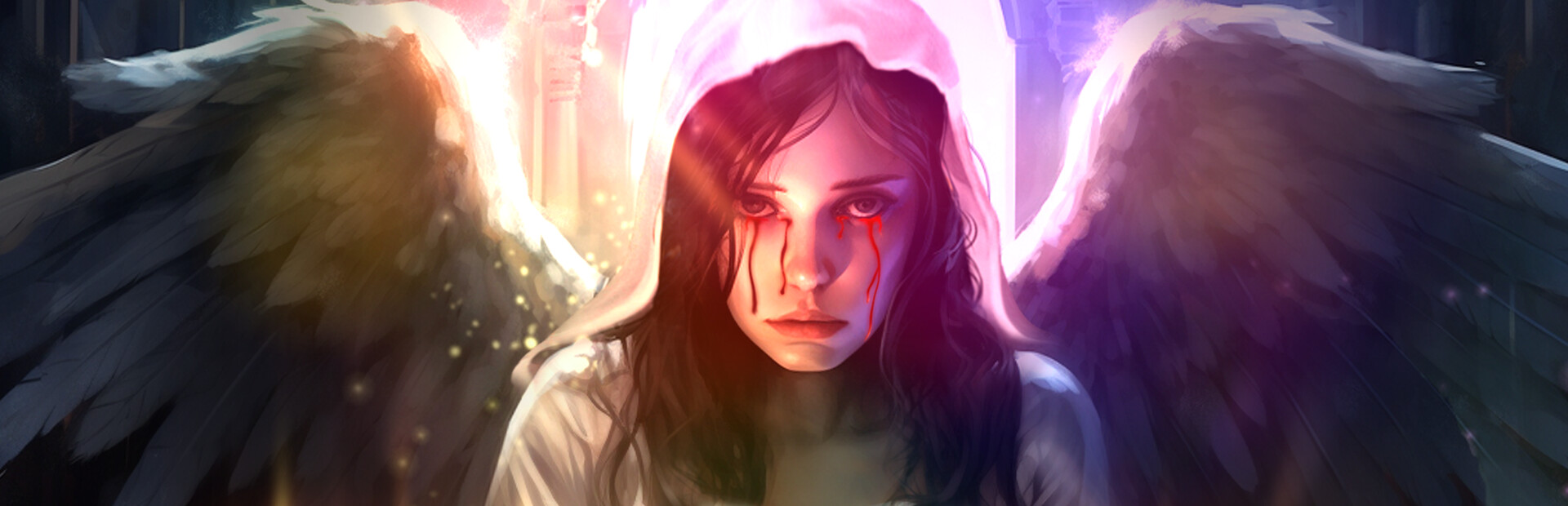 Where Angels Cry
