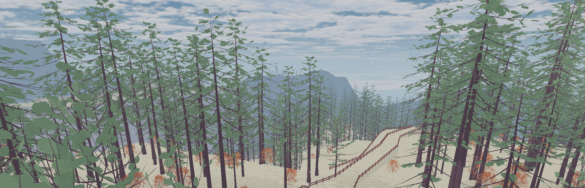 my brother lives in a canyon