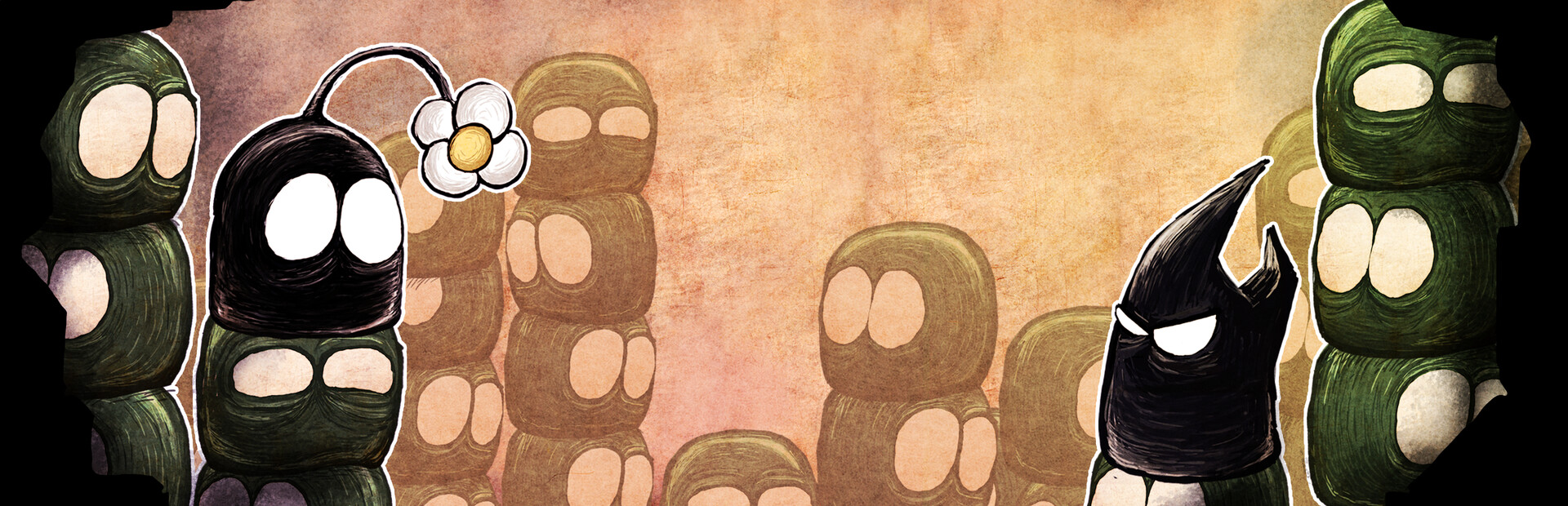 About Love, Hate and the other ones