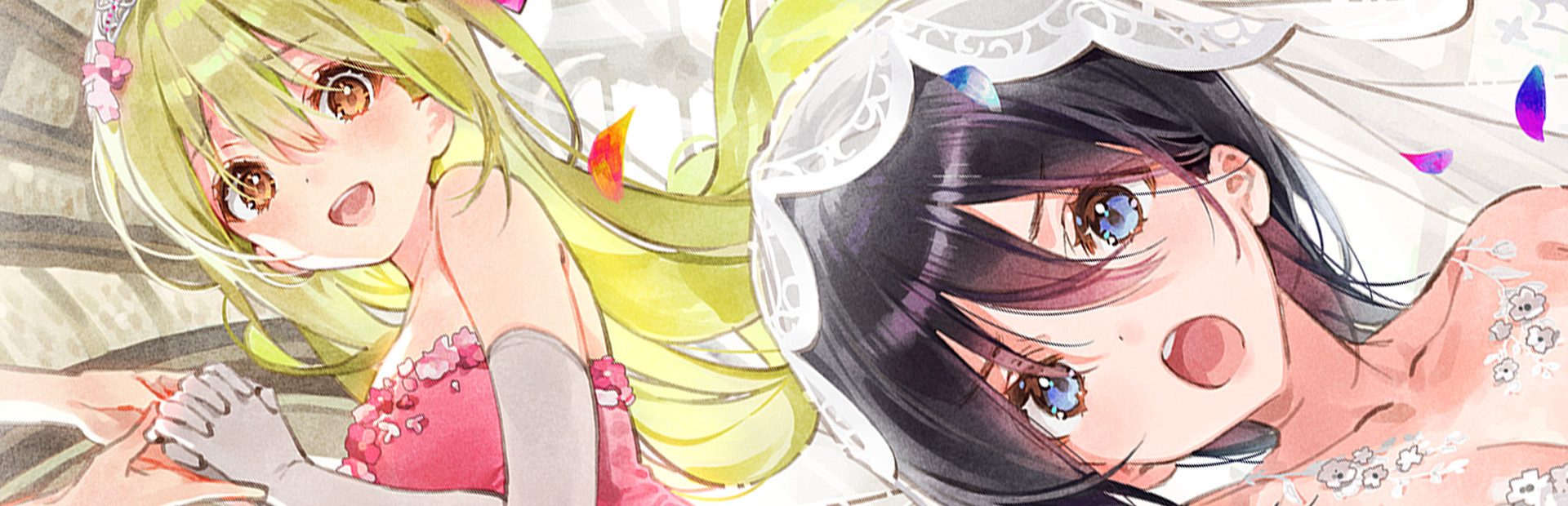 OshiRabu: Waifus Over Husbandos ~Love･or･die~