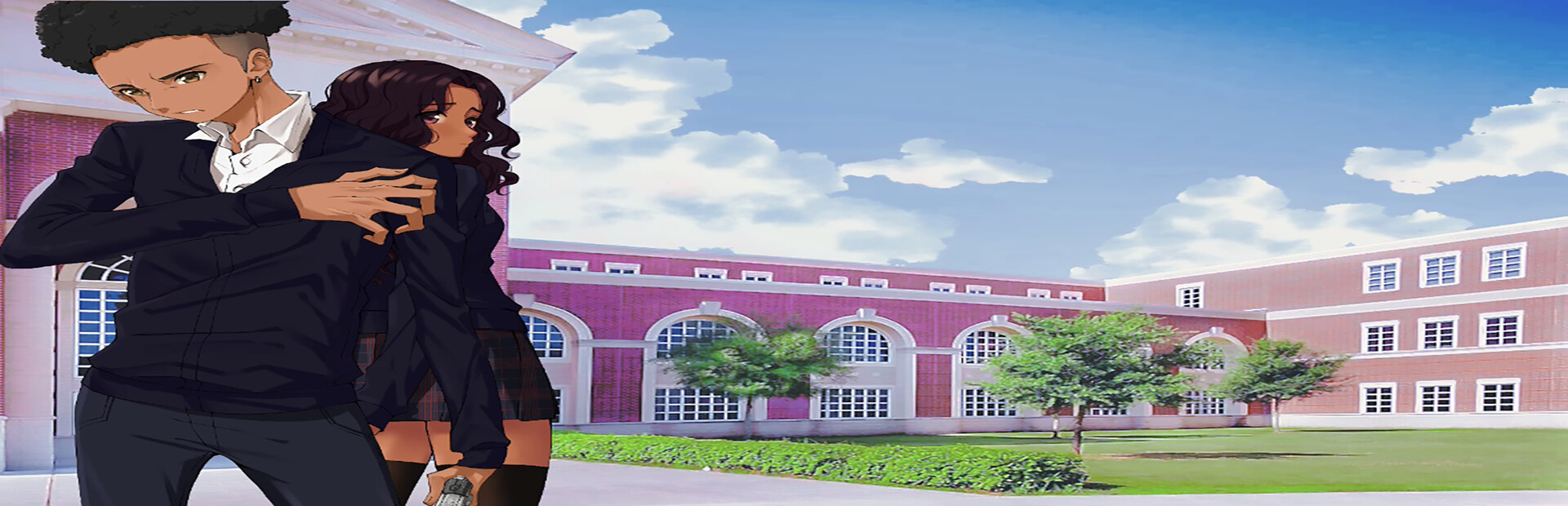 Jaden & Jasmine: The Curse of Deception