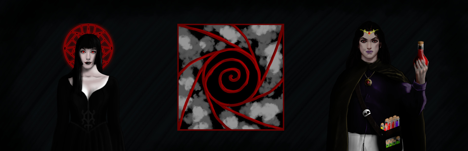 Spiral to Despair