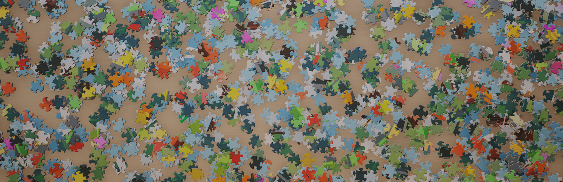 Jigsaw Puzzle Dreams