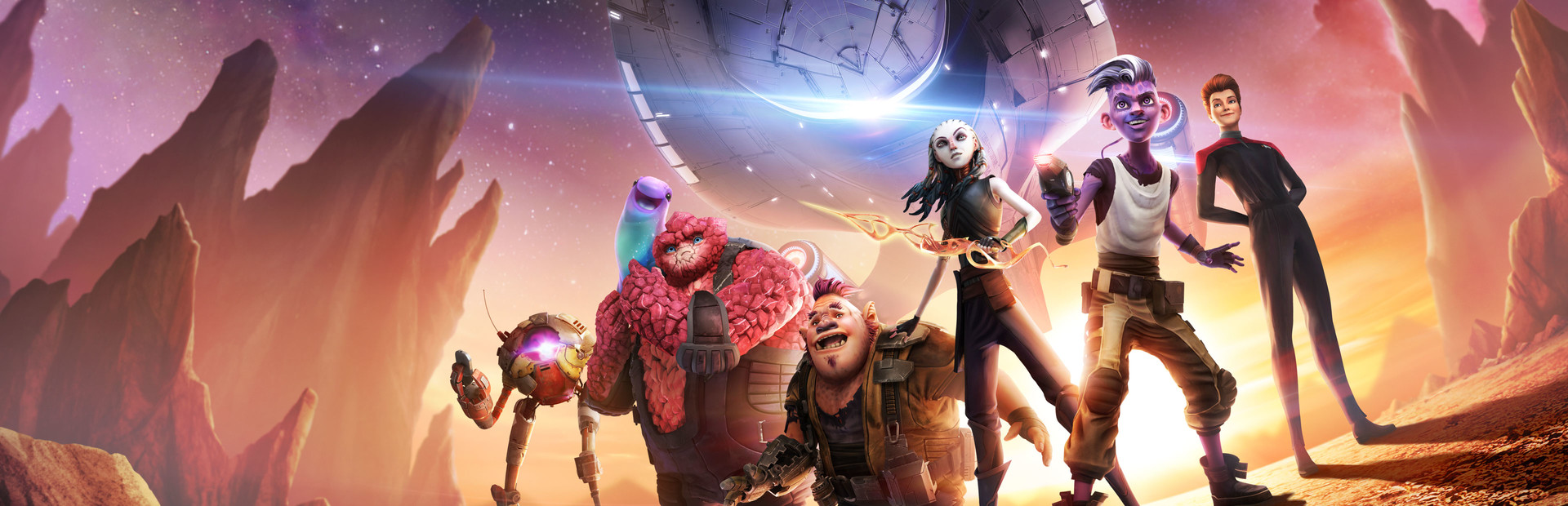 Star Trek Prodigy: Supernova