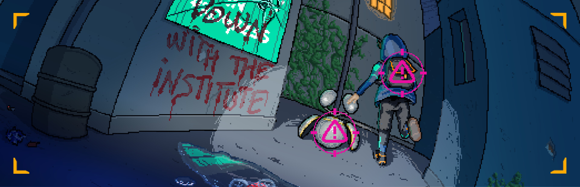 System Under Surveillance